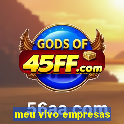 meu vivo empresas